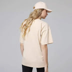 Kurzarm T-Shirt aus Baumwolle Zara Mae