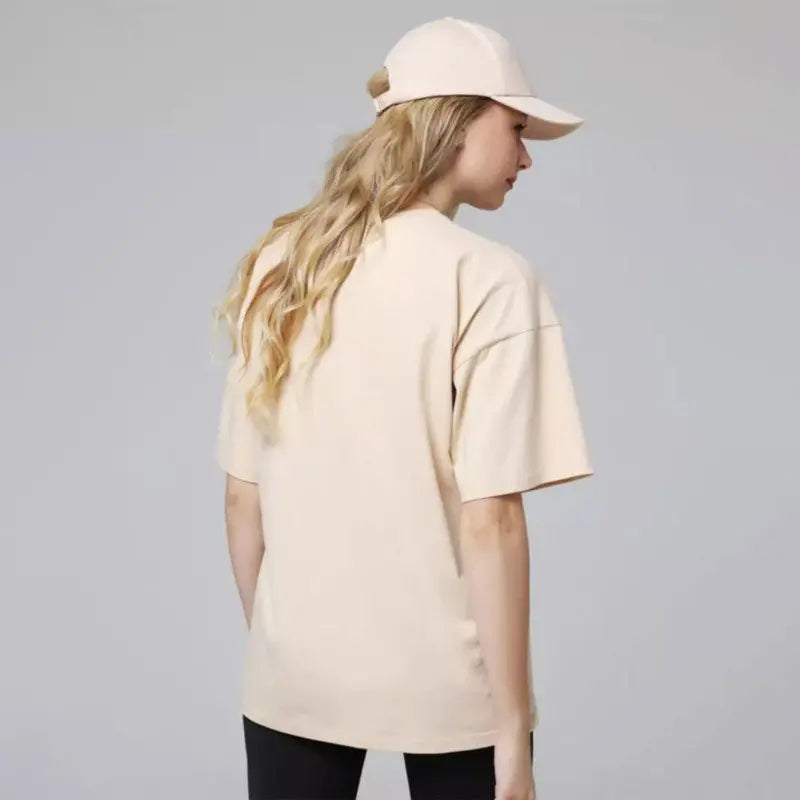 Kurzarm T-Shirt aus Baumwolle Zara Mae