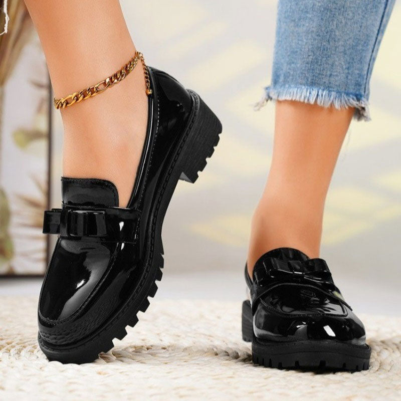 Retro Mary Jane Schuhe Zara Mae
