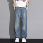 Bestickte Freizeit Denim-Jeans Zara Mae