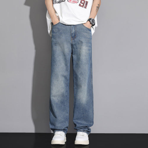 Bestickte Freizeit Denim-Jeans Zara Mae