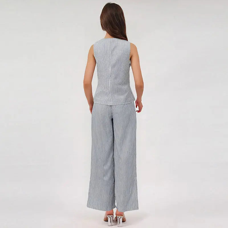 Gestreiftes Sommer Set Zara Mae