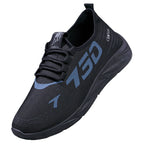Herren Atmungsaktive Mesh Sneakers Zara Mae