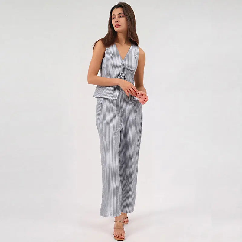 Gestreiftes Sommer Set Zara Mae