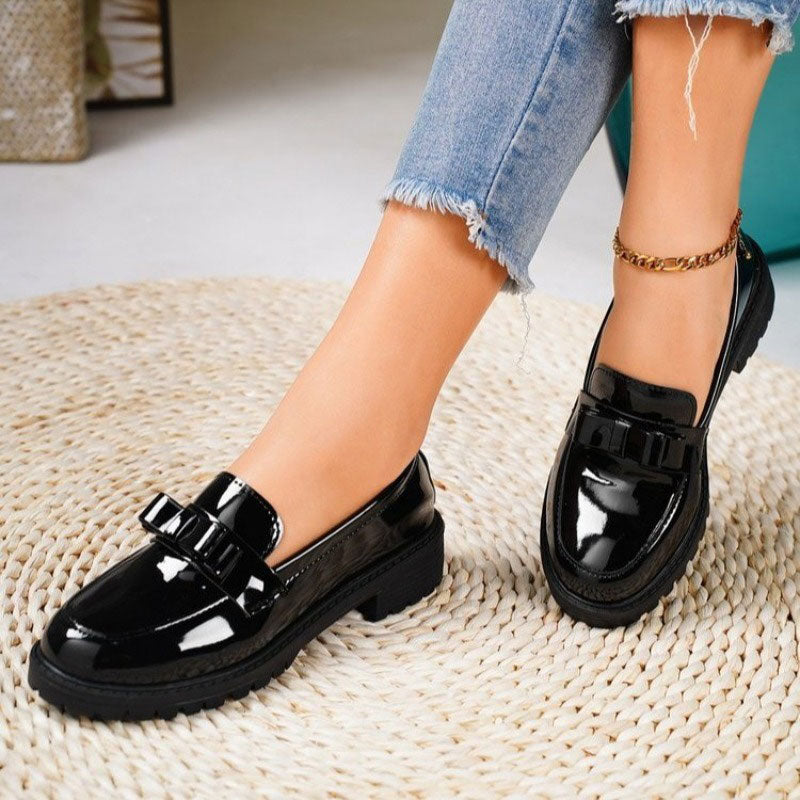 Retro Mary Jane Schuhe Zara Mae