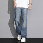 Bestickte Freizeit Denim-Jeans Zara Mae