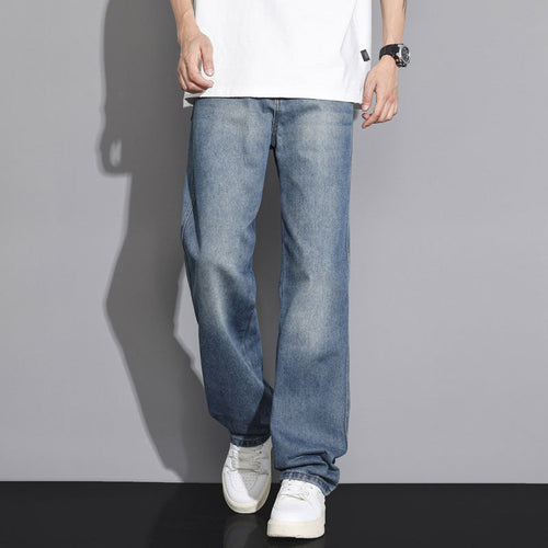 Bestickte Freizeit Denim-Jeans Zara Mae