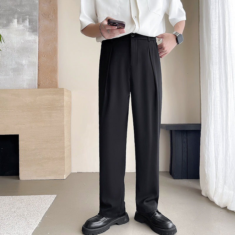 Herren Weite Freizeit-Hosen Zara Mae