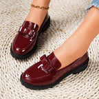 Retro Mary Jane Schuhe Zara Mae