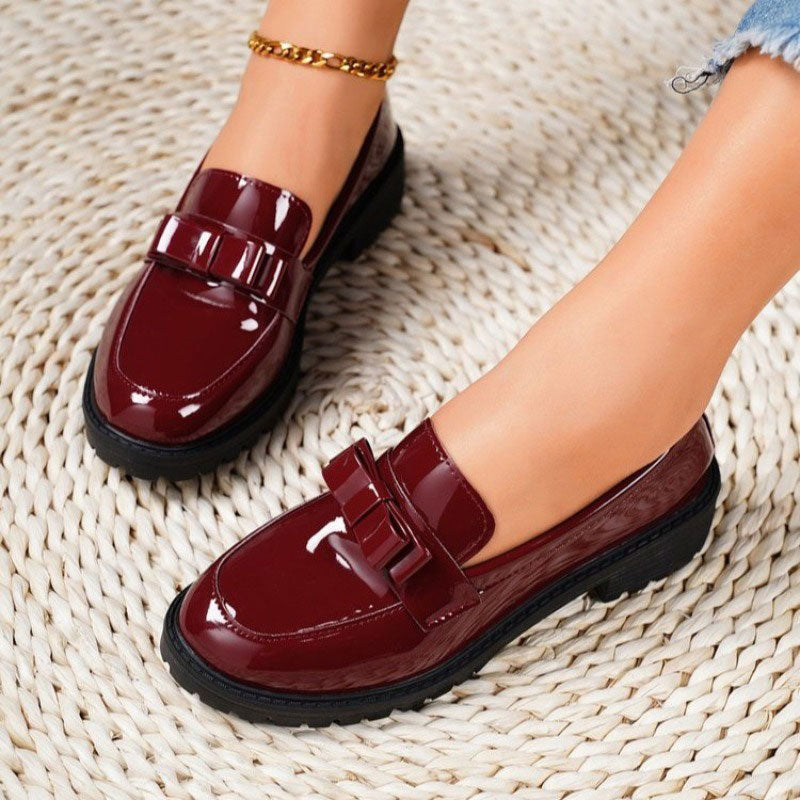 Retro Mary Jane Schuhe Zara Mae