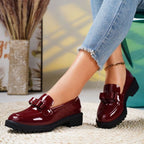 Retro Mary Jane Schuhe Zara Mae