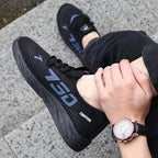 Herren Atmungsaktive Mesh Sneakers Zara Mae